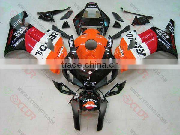 High Performance Racing bike fairings