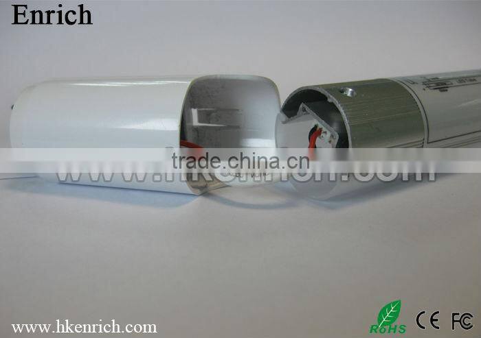 Best Quality SMD3528 LED Tube T8 14W 3FT/90cm with rotatable endcaps