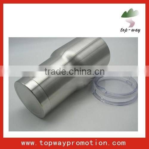 Hot sale 30 oz stainless steel vacuum insulated tumbler