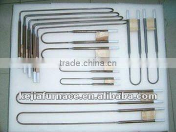 MoSi2 heaters used in kilns&furnaces