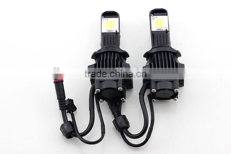 12V H4 LED Headlight High Power 50W 9005 9006 H13 Auto LED Headlamp Bulbs Kit