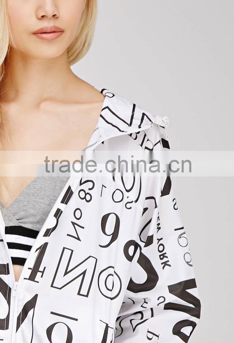 Numbers and Cities designed full print hoodies