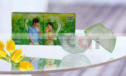 promotional glass bowl