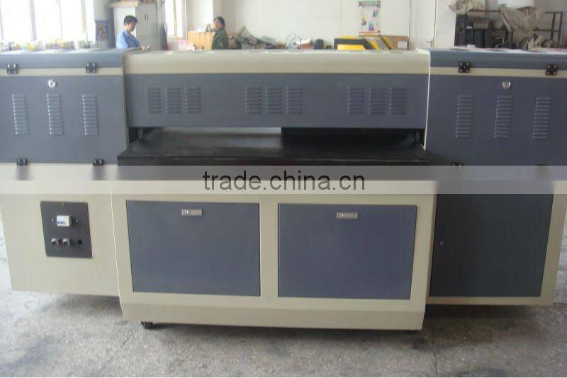 UV digital flatbed printer