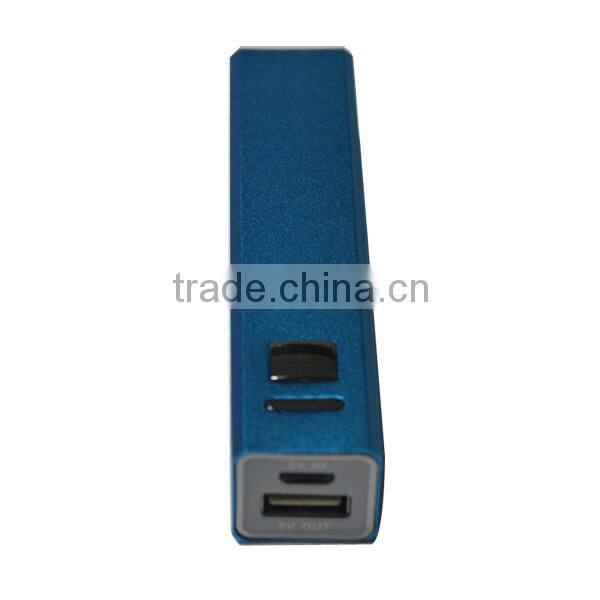 high quality portable power bank for laptop 2000mah real