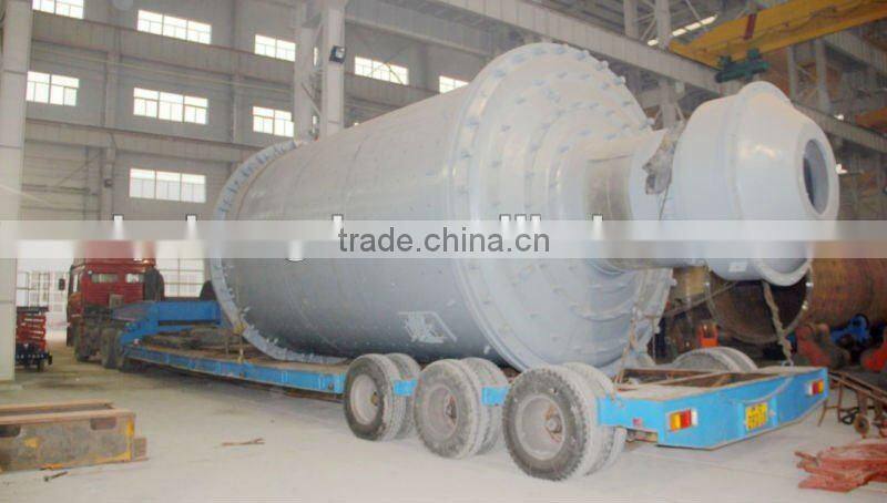 2013 hot sell in Sultan MBS(Y)-2436 milling balls manufacturer from China Luoyang Zhongde