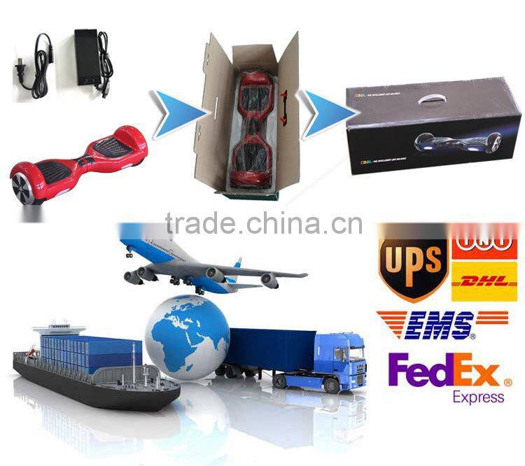 Mini waymag 2 wheel self balance scooter without bluetooth