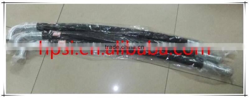 Shantui bulldozer SD16 hose,tube 07102-20338