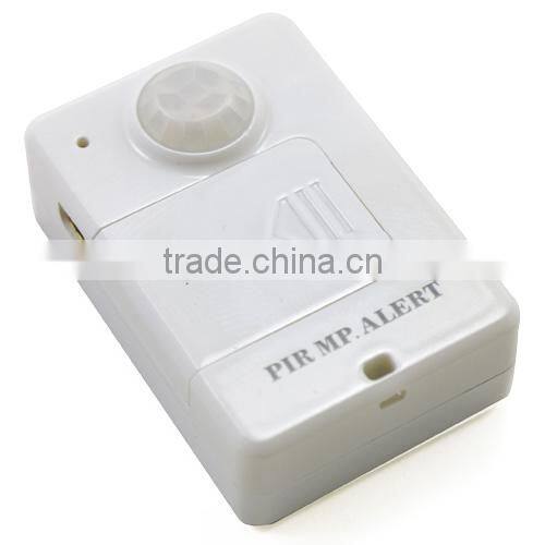 Infrared ray induction switch /human body detecting alarm cat