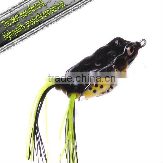 New 2012 fishing lure frog fighter 60mm 15g