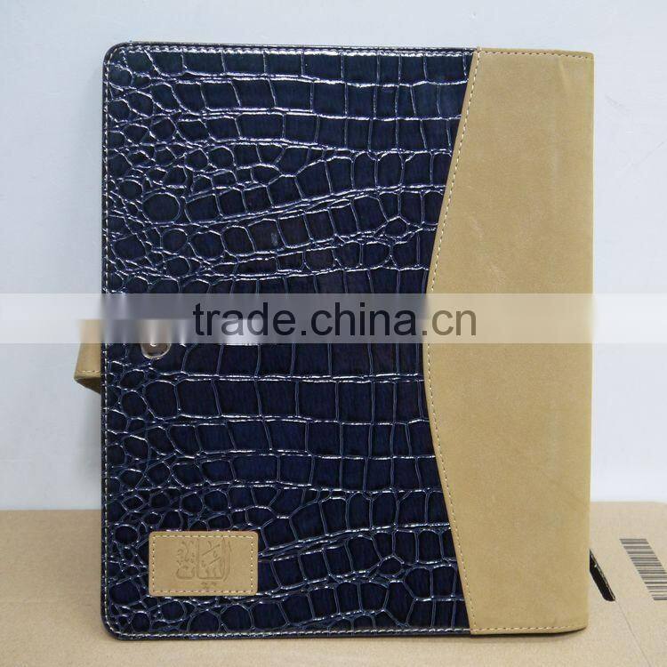 Customed Leather case for iPad air IPad Mini,make in china,Manufacturer