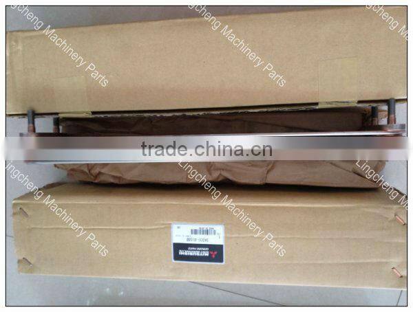 excavator oil cooler assembly 34339-03100 for E320B 323D for S6K engine