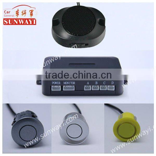 Car Human Voice Parking Sensors ultrasonic vehicle detector