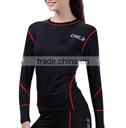 fitness t shirt, gym t shirt, moisture wicking compression t shirt