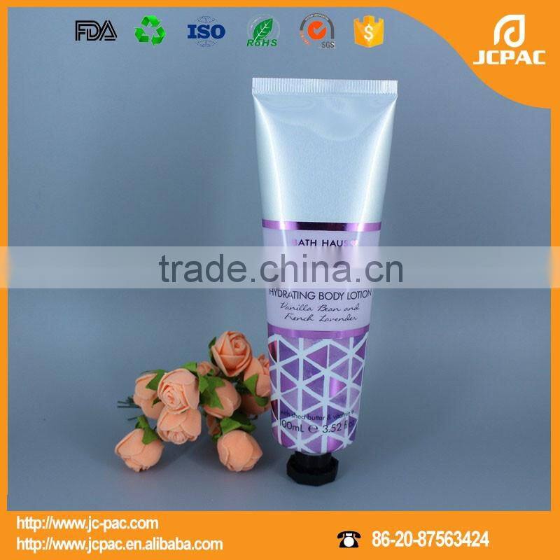 Guangzhou Cosmetic ABL Tube Hand Cream Packaging Tube