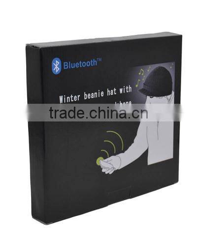 100% Acrylic Material and Unisex Gender Beanie Cap Set