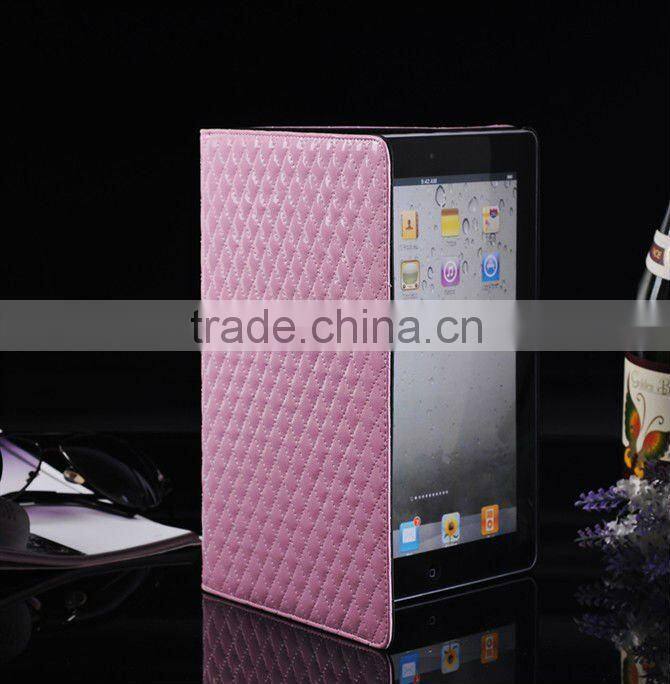New Leather Case for i-Pad3 (GF- iP3-29) (Leather Case for iPad/leather case for asus infinity/leather case for nokia e5)