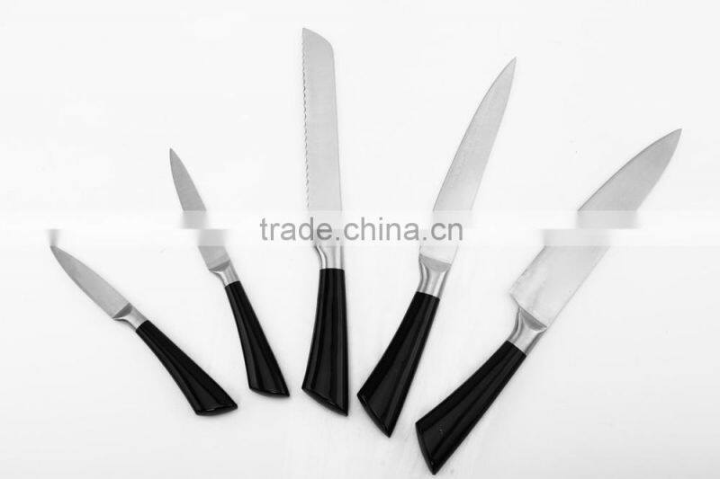 The high quality stainless steel knives in bulk