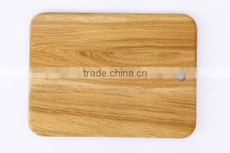 non-slip Antibacterial Kitchen wooden cheese cutting board