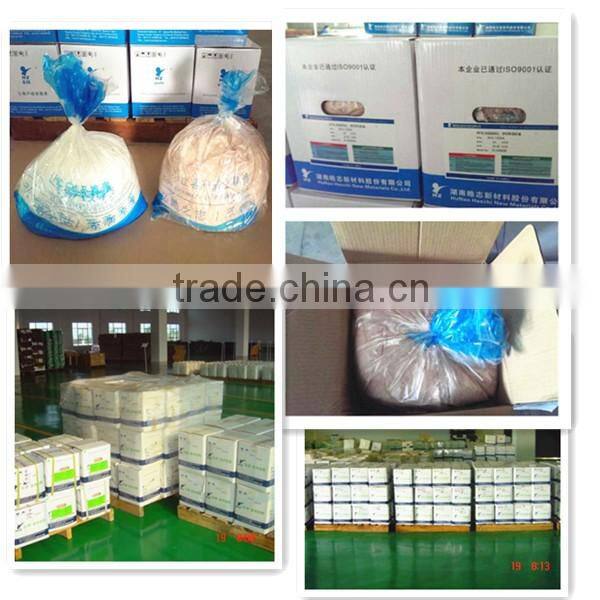 Abrasive, cerium oxide polishing powder for LCD conductive glass -BKA-230A