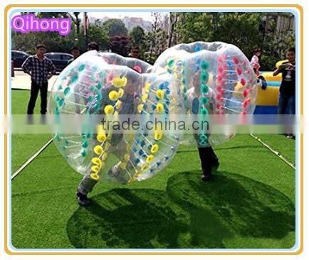 Most popular inflatable zorb soccer balls for sale, bubble soccer sports bumper ball for kids and adults