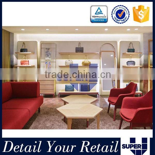 New Design Modern Boutique Furniture For Retail Shop