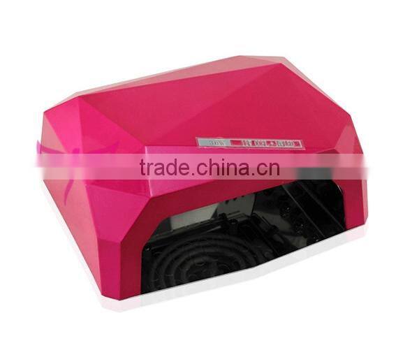 New arrival led lamp nail,uv led nail lamp 36w
