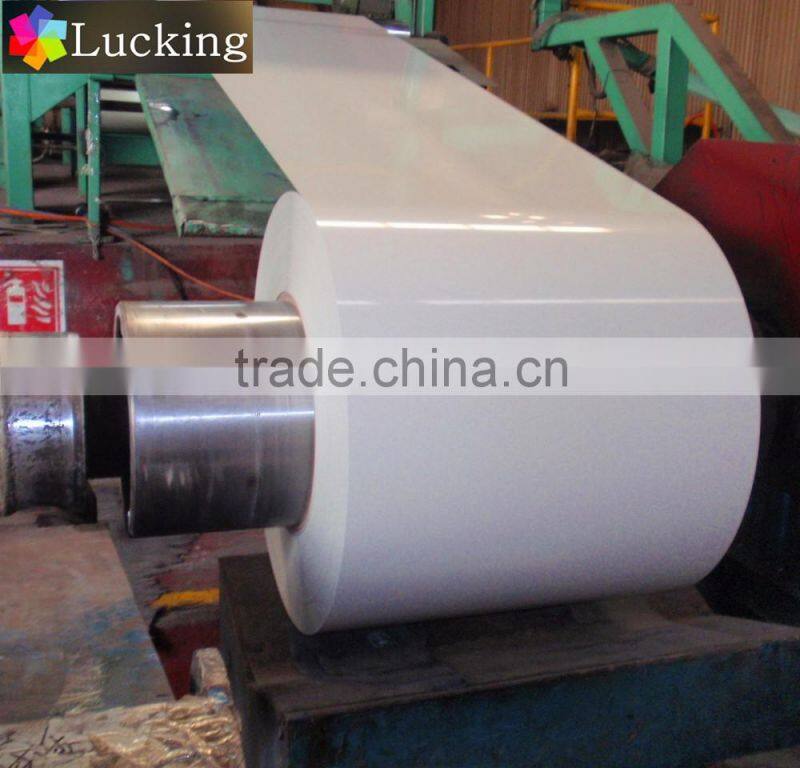 SGCC Grade Steel Coil Colored Galvanized Steel Sheet Roofing Material