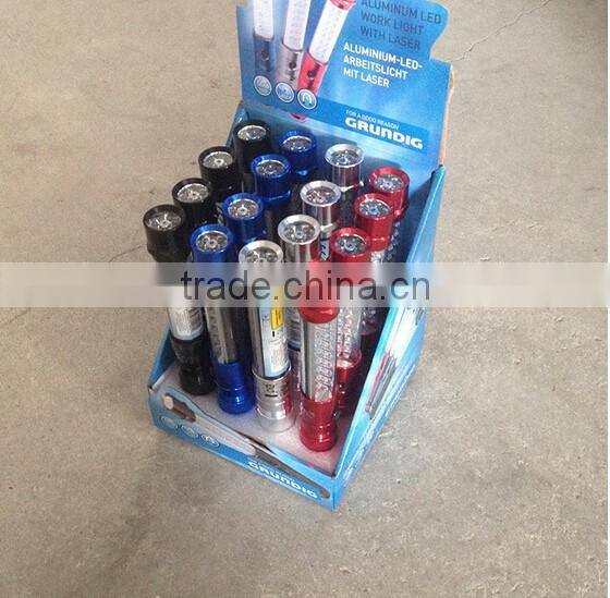 A-OK 16 SMD LED Work Light with Magnet and Hook