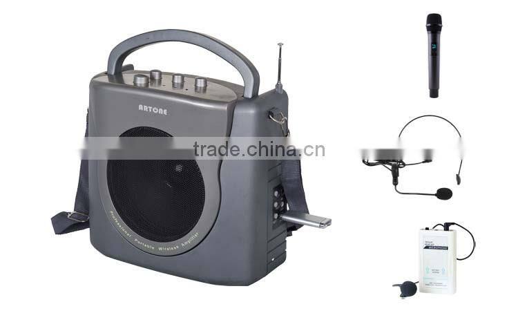 T-30 wall mounted bluetooth microphone professional active speaker