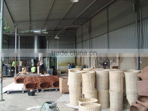 Poly rattan sofa set ( 2 left/right chair, 1 armless chair, 1 corner and 1 table)