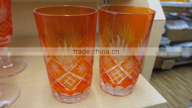 High quality / fashionable / inexpensive / various colour of glasses secondhand TC-002-90 distributed in Japan