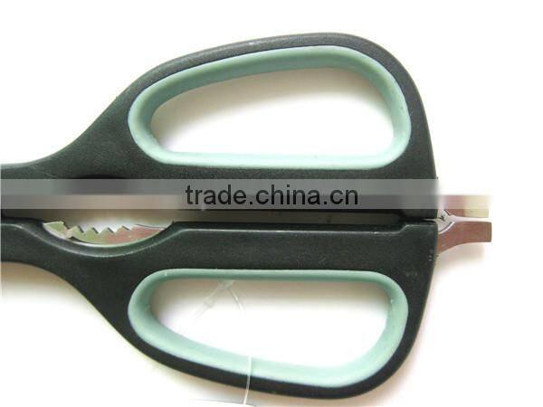 Stainless Steel nut cracker Kitchen Scissors