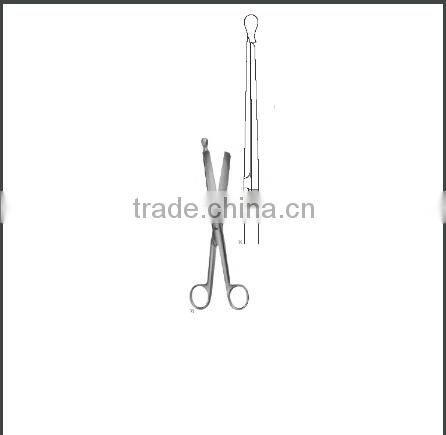 BOWEL SCISSORS, CARTILAGE SCISSORS