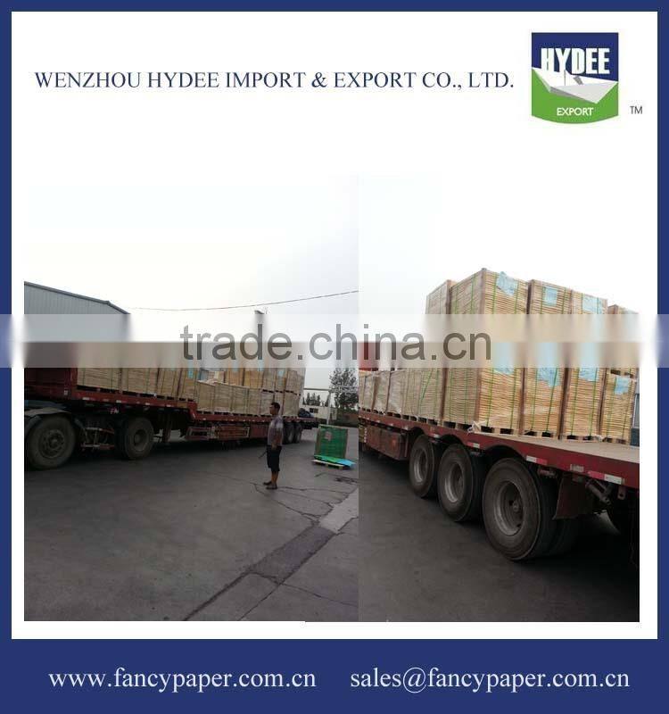 High quality Pearl Paper & Cardboard