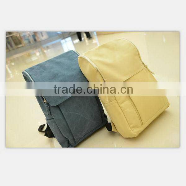 Updated branded novelty ployester backpack bag