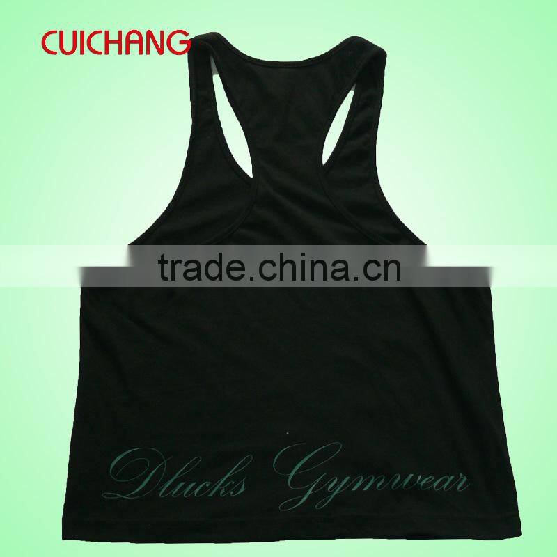 Wholesale 100% mens tank top , stringer vest / Stringer singlet SC-358
