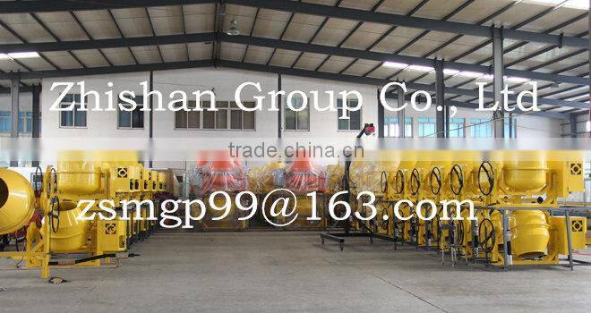 CM450 (CM50-CM800) Zhishan Portable Electric Gasoline Diesel Cement Mixer