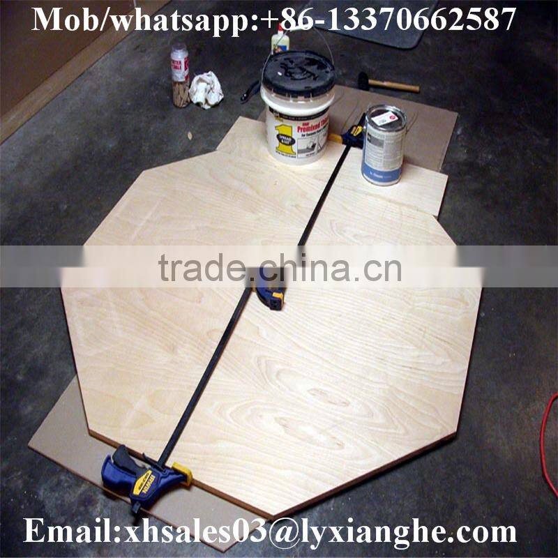 Laminate Veneer Board/Octagon Plywood