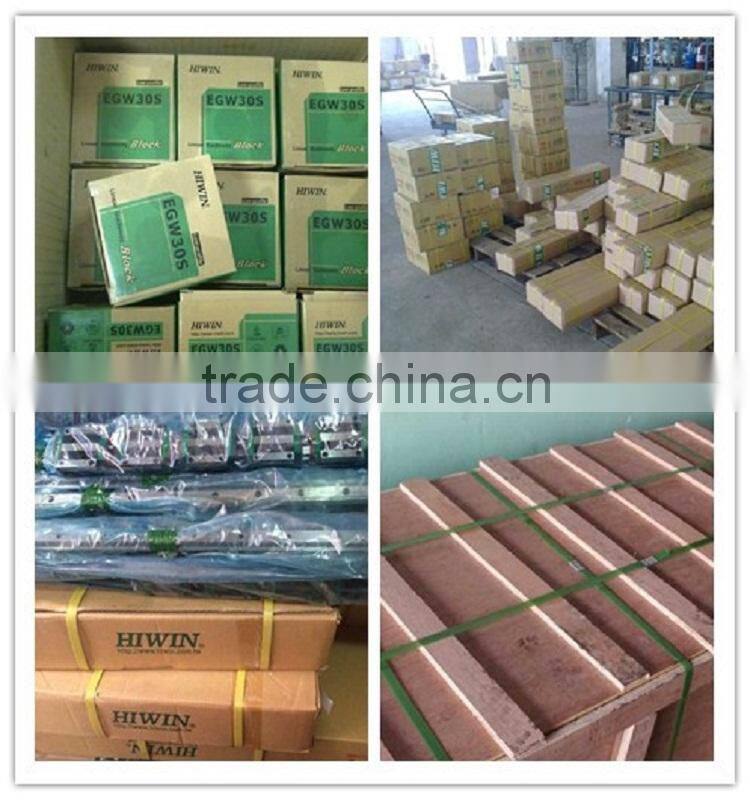 Custom Made Supported Rod Guides With Support