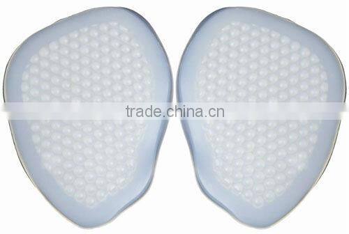 Ladies massaging gel insoles