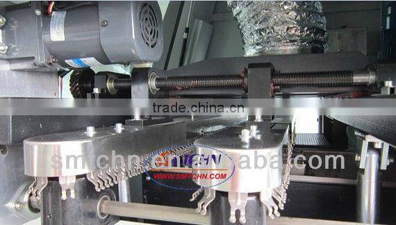 wave soldering machine/small Dual wave solder machines/two pieces of preheating wave soldering LF260