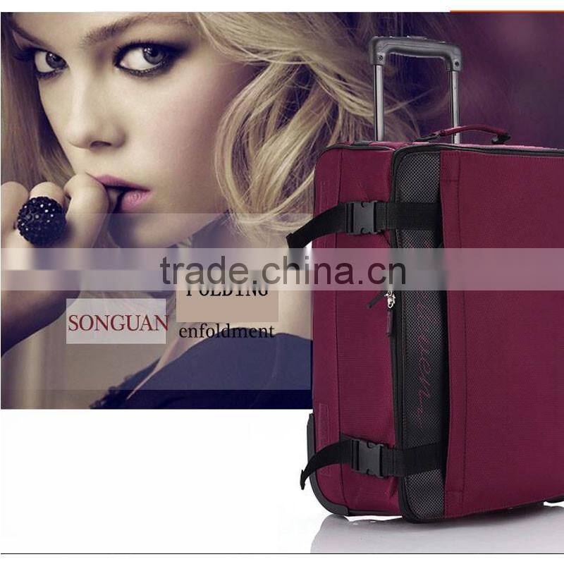 Wholesale Lightweight Soft Cooler Suitcase