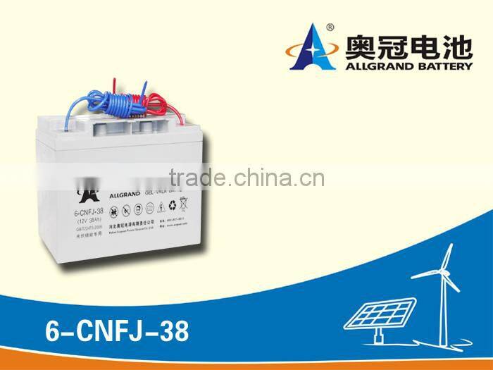 Gel battery12V80ah