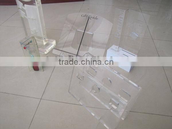 Thermoforming transparent acrylic product