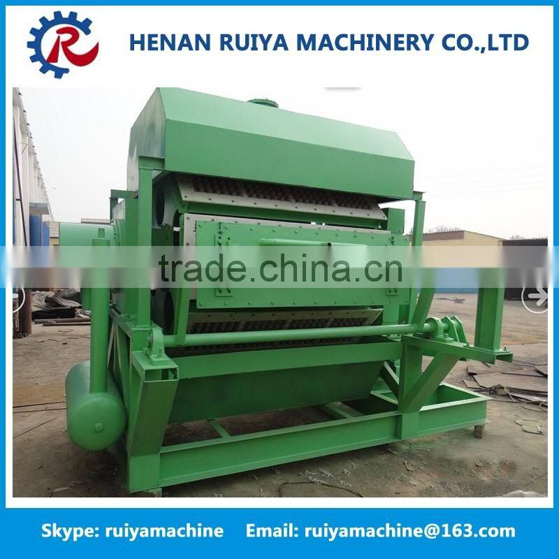 High efficiency egg tray machine | paper pulp egg tray machine | paper plate making machine