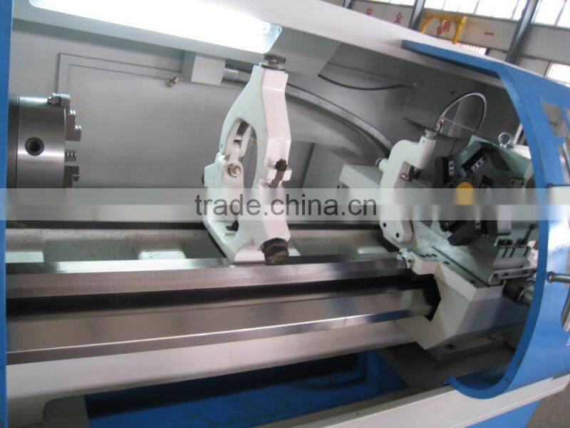 CK6136A Turning center cnc lathe/ metal turning cnc machine