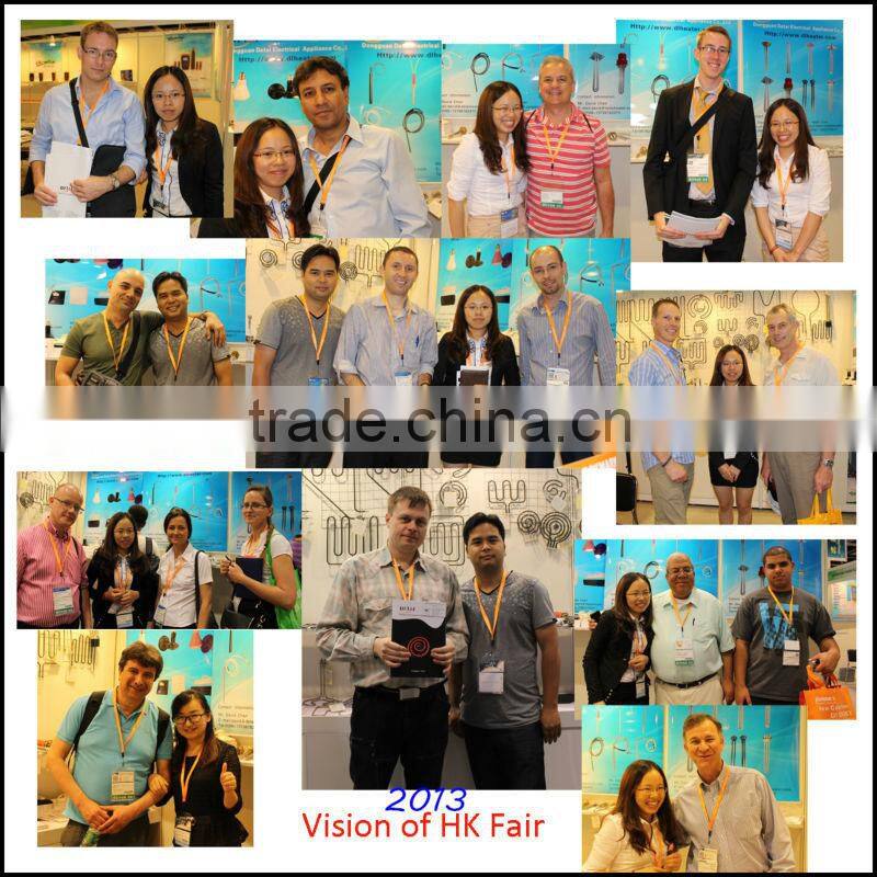 Hot CE and UL Approved SUS Heating Film