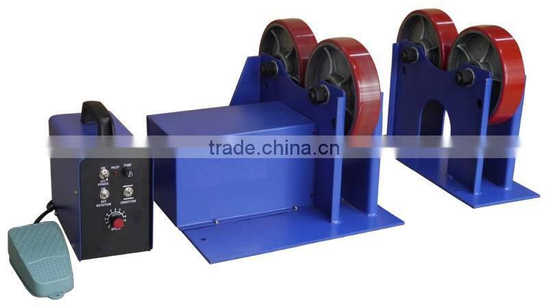 1T-5T Welding Turning Rolls, Pipe turning rolls,pipe rotator