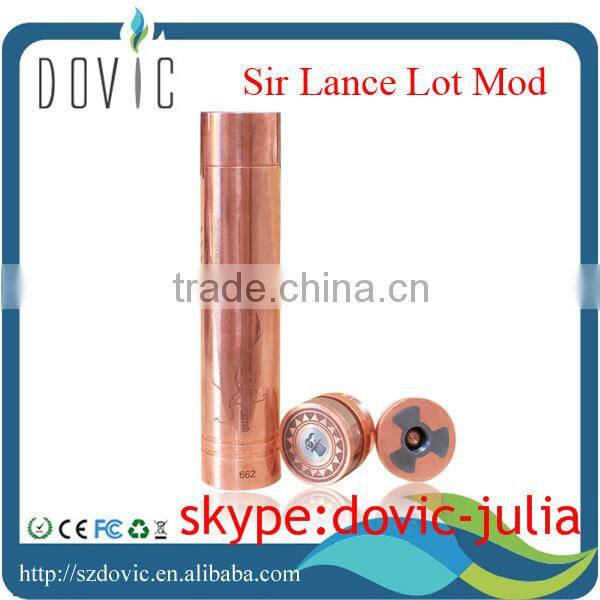 Tobeco newest Sir mod Clone sir lancelot mod copper sir lancelot mod clone